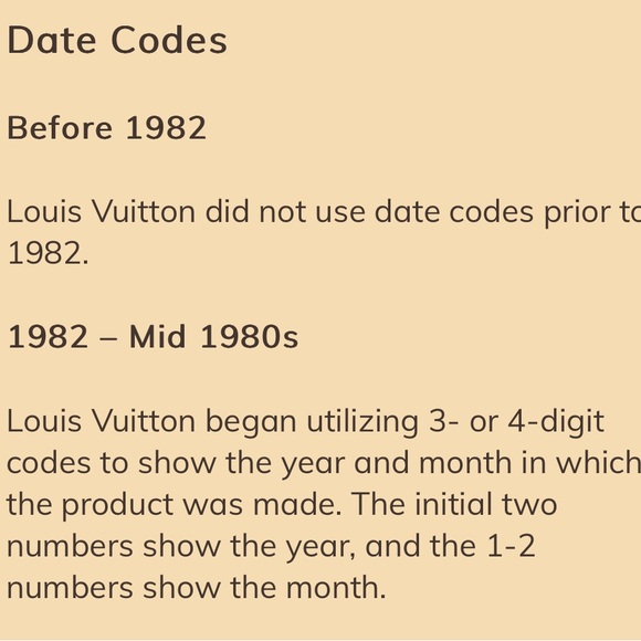 Vintage 1985 LV Brown Monogram Wallet - Picture 9 of 9